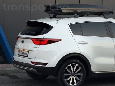 Kia Sportage, 2017 — 照片 5