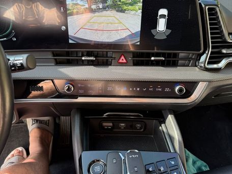 Kia Sportage, 2022 — 照片 18