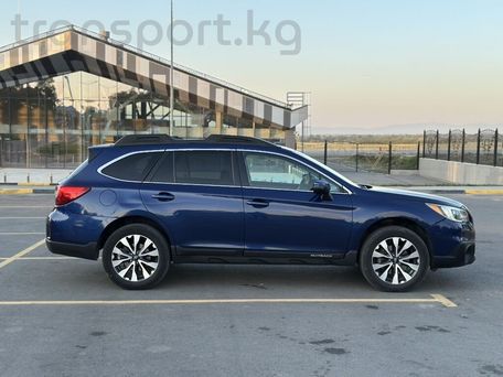 Subaru Outback, 2017 — 照片 5