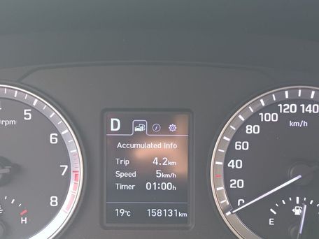 Hyundai Sonata, 2017 — фото 11