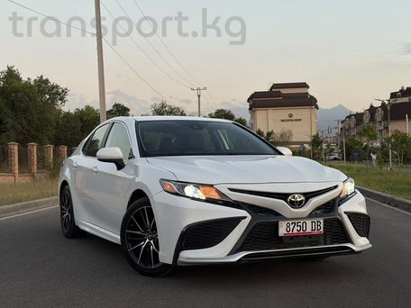 Toyota Camry, 2020 — photo 2