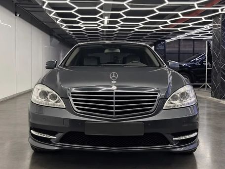 Mercedes-Benz S-Класс, 2011 — 照片 2