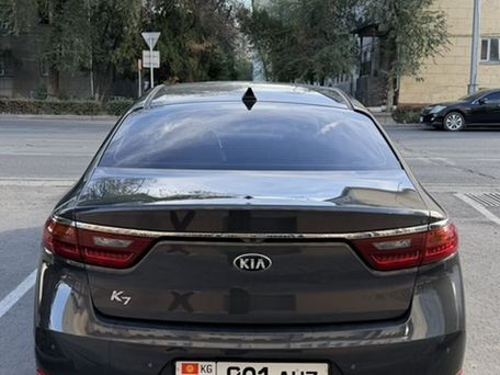 Kia K7, 2019 — photo 5