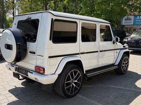 Mercedes-Benz G-Класс AMG, 2015 — photo 4