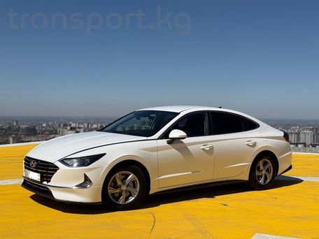 Hyundai Sonata, 2019 — фото 5
