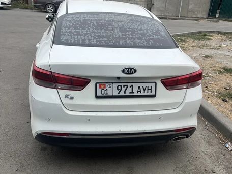 Kia K5, 2015 — photo 3