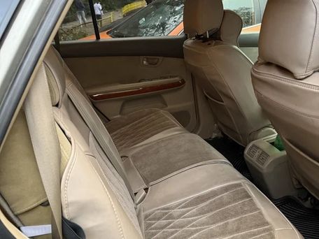 Toyota Harrier, 2005 — фото 10