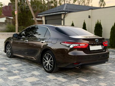 Toyota Camry, 2022 — 照片 6