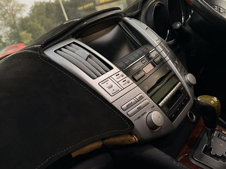 Toyota Harrier, 2003 — 照片 12
