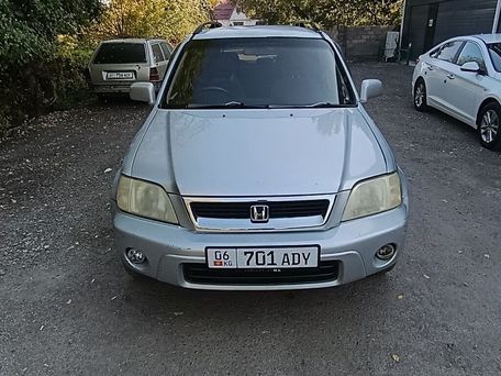 Honda CR-V, 2000 — 照片 2