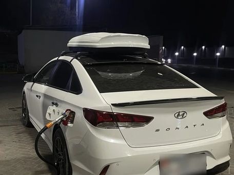 Hyundai Sonata, 2019 — photo 6