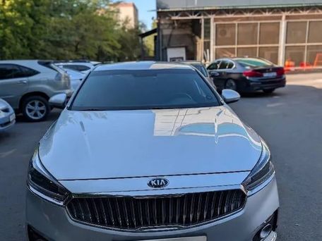 Kia K7, 2016 — 照片 3