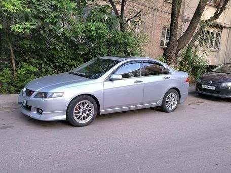 Honda Accord, 2003