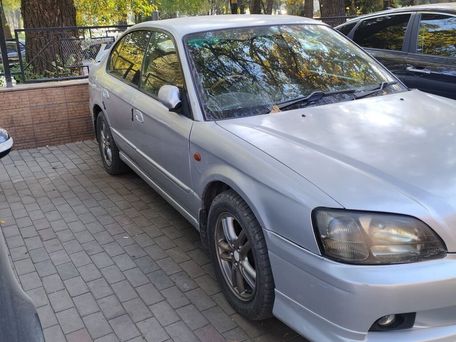 Subaru Legacy, 2002 — сүрөт 2