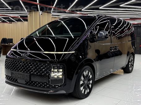Hyundai Staria, 2021
