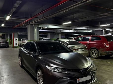 Toyota Camry, 2018 — photo 5
