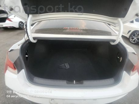 Hyundai Avante, 2021 — photo 9