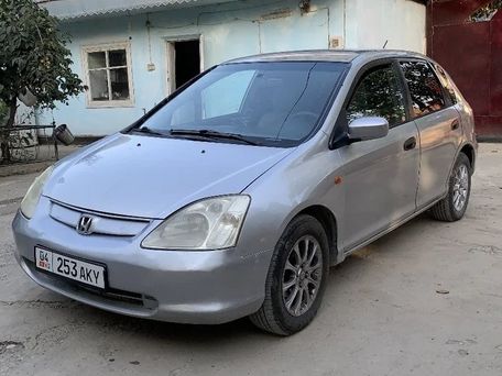 Honda Civic, 2001 — сүрөт 4