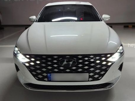 Hyundai Grandeur, 2020 — фото 3