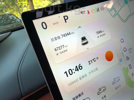 Changan Deepal S07, 2023 — 照片 4