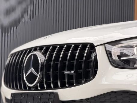 Mercedes-Benz GLC Coupe, 2023 — фото 10