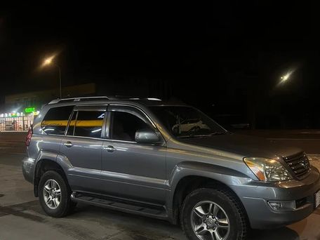 Lexus GX, 2005 — сүрөт 10