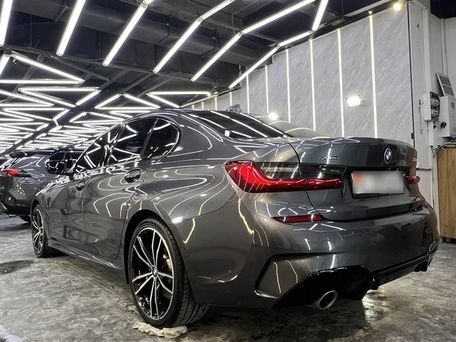 BMW 3 серии, 2019 — фото 5