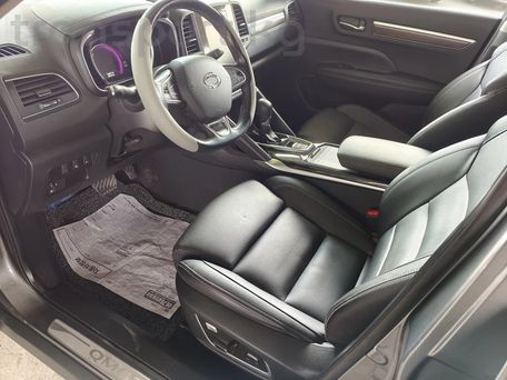 Renault Samsung QM6, 2020 — фото 4
