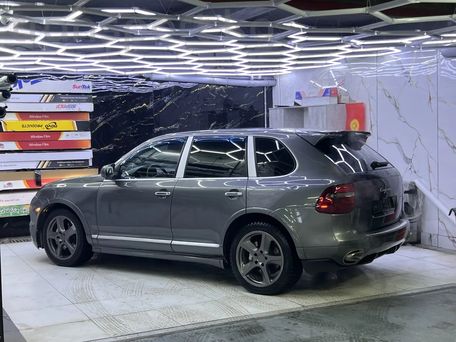 Porsche Cayenne, 2008 — сүрөт 5