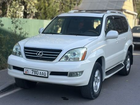 Lexus GX, 2005 — 照片 2