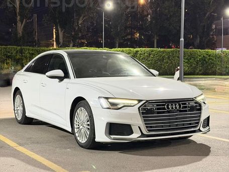 Audi A6, 2020 — фото 6