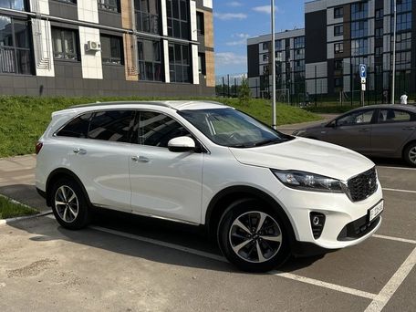 Kia Sorento, 2019
