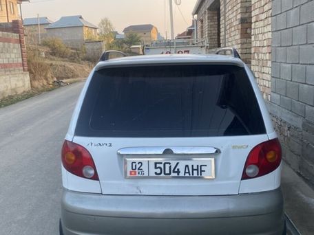 Daewoo Matiz, 2003 — сүрөт 3