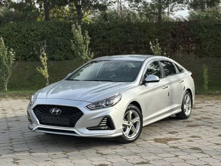 Hyundai Sonata, 2020 — сүрөт 5