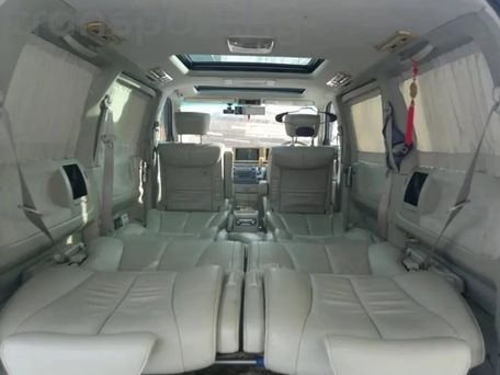 Nissan Elgrand, 2006 — photo 4