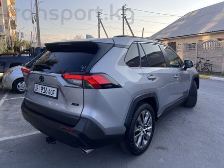 Toyota RAV4, 2019 — 照片 3