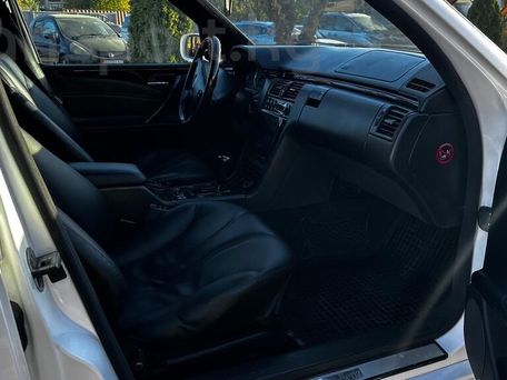 Mercedes-Benz E-Class AMG, 2001 — photo 19