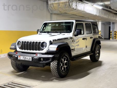 Jeep Wrangler, 2022 — фото 1