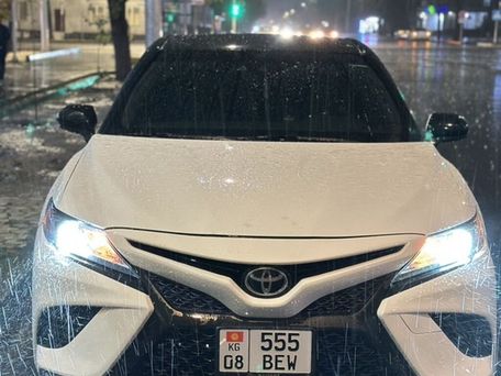 Toyota Camry, 2019