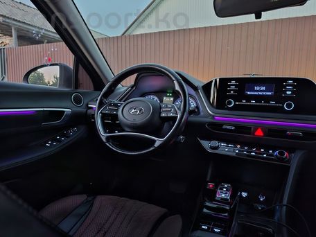 Hyundai Sonata, 2021 — фото 13