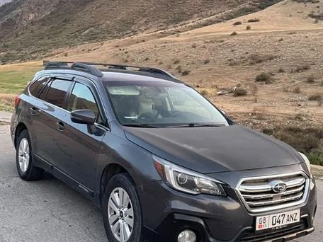 Subaru Outback, 2018 — фото 1