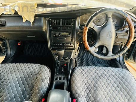 Toyota Caldina, 1997 — сүрөт 6