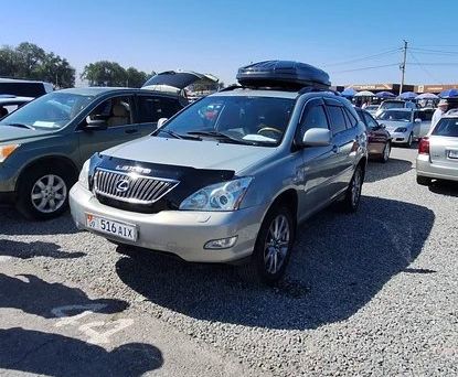 Lexus RX, 2004