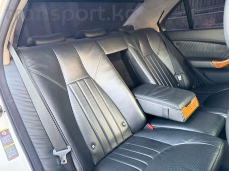 Mercedes-Benz S-Class AMG, 2003 — photo 17