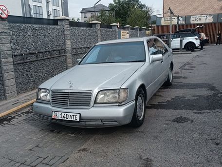 Mercedes-Benz S-Класс, 1992 — фото 2