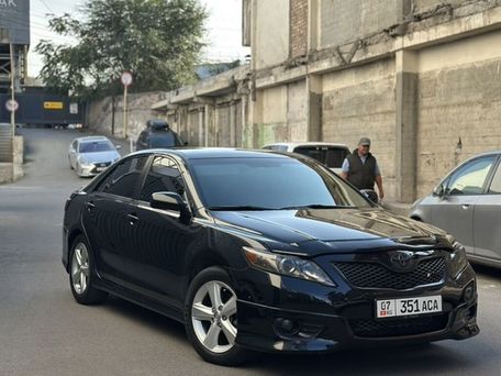 Toyota Camry, 2010 — сүрөт 6