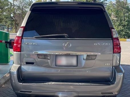Lexus GX, 2003 — фото 2