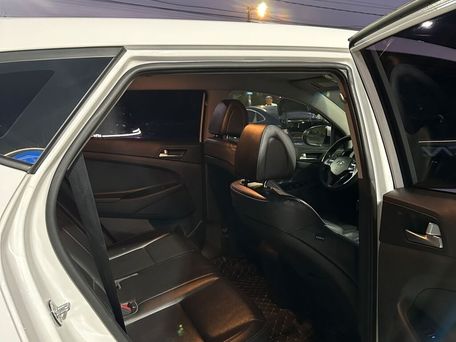 Hyundai Tucson, 2017 — 照片 4