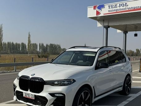 BMW X7, 2020 — 照片 2