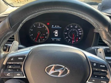 Hyundai Sonata, 2018 — фото 7